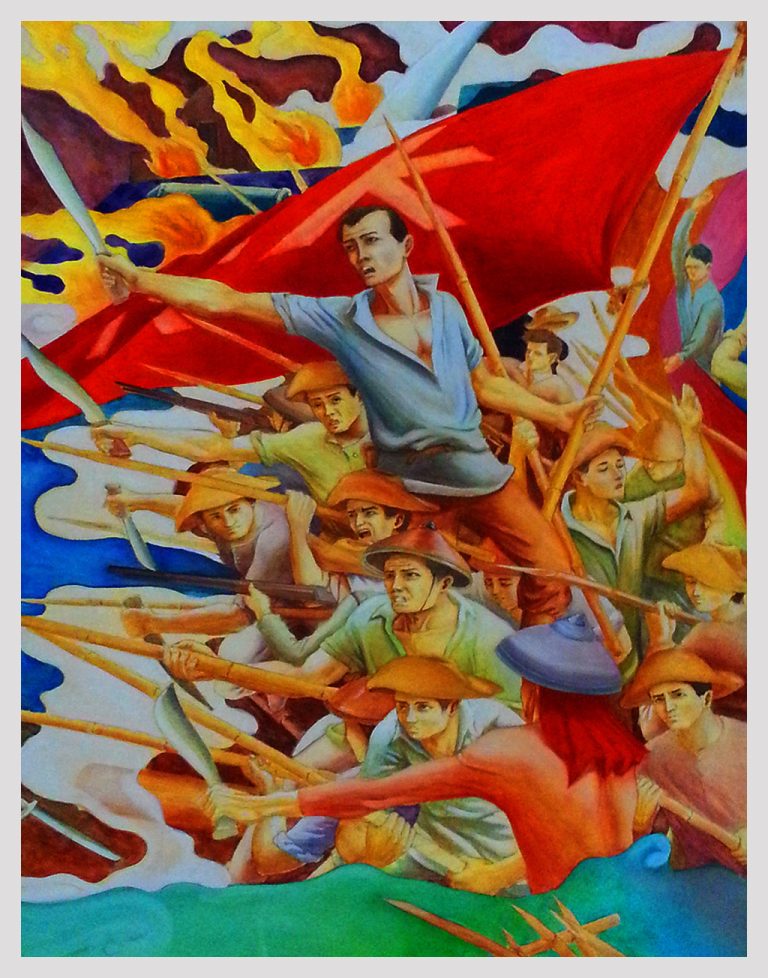 Bakit Naging Bayani Si Andres Bonifacio? - Talambuhay.net